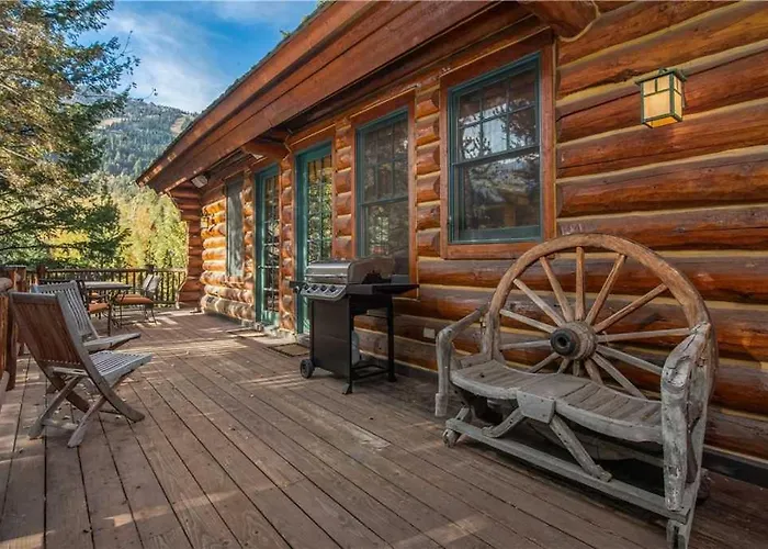 Rmr: Granite Ridge 7586 In * Teton Village