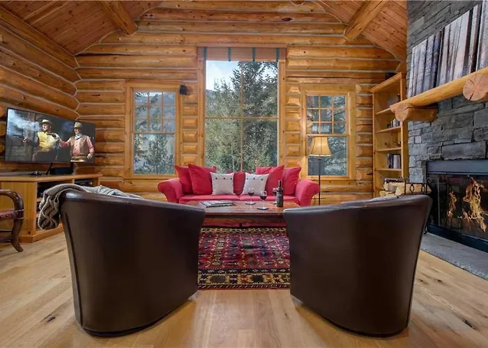 Rmr: Granite Ridge 7586 In Teton Village