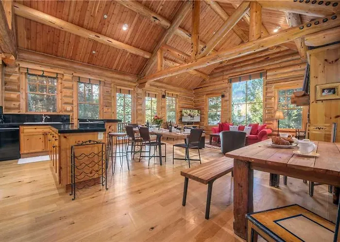 Rmr: Granite Ridge 7586 In * Teton Village