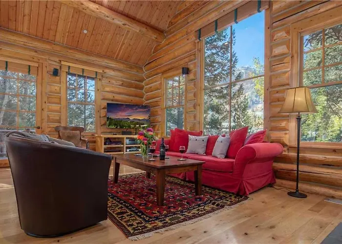 Rmr: Granite Ridge 7586 In * Teton Village