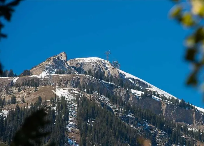 Rmr: Granite Ridge 7586 In Teton Village
