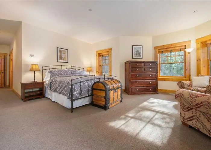 Rmr: Granite Ridge 7586 In Teton Village