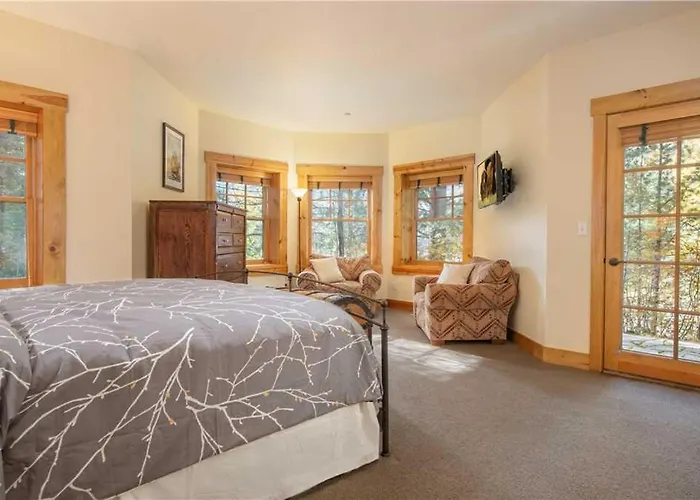 Rmr: Granite Ridge 7586 In Villa Teton Village
