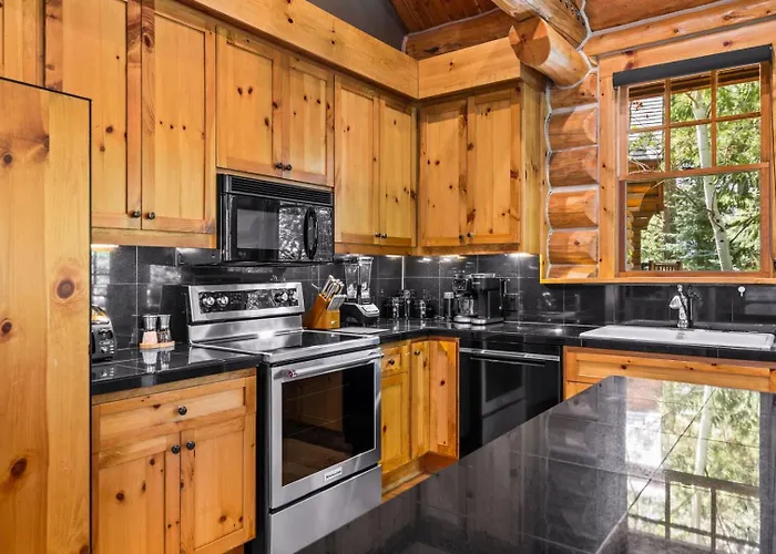 Rmr: Granite Ridge 7586 In Villa Teton Village