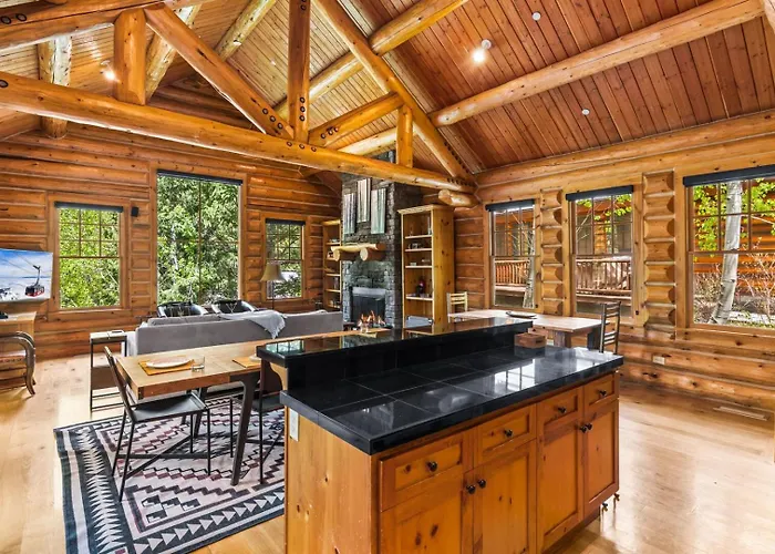Rmr: Granite Ridge 7586 In * Teton Village
