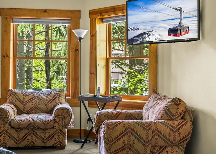 Villa Rmr: Granite Ridge 7586 In Teton Village
