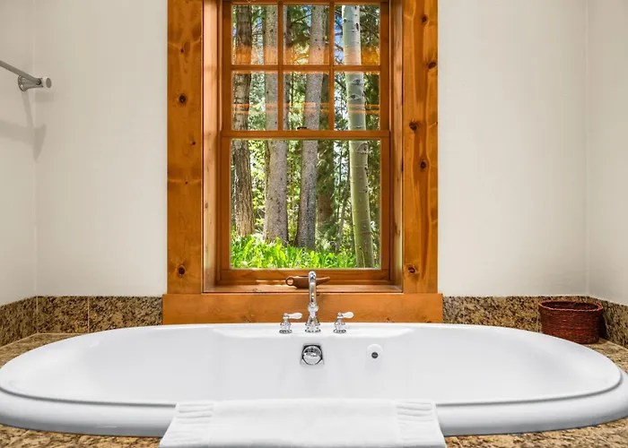 Rmr: Granite Ridge 7586 In Teton Village